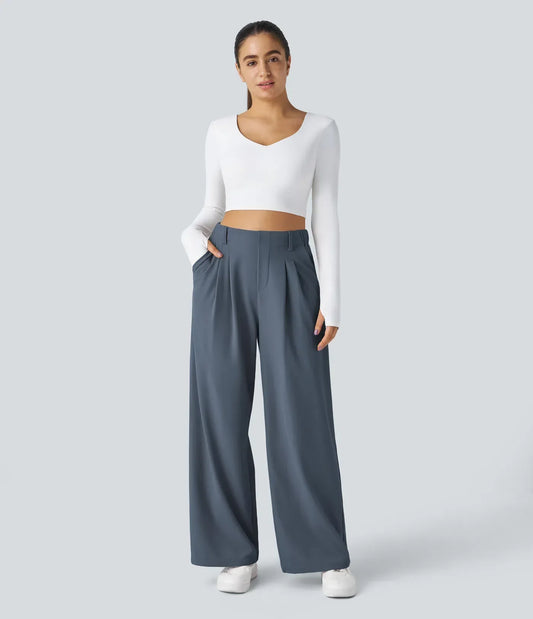 Nora - Corrigerende Broek | 1+1 Gratis